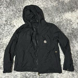 Moncler windbreaker size 2 men’s new without tags